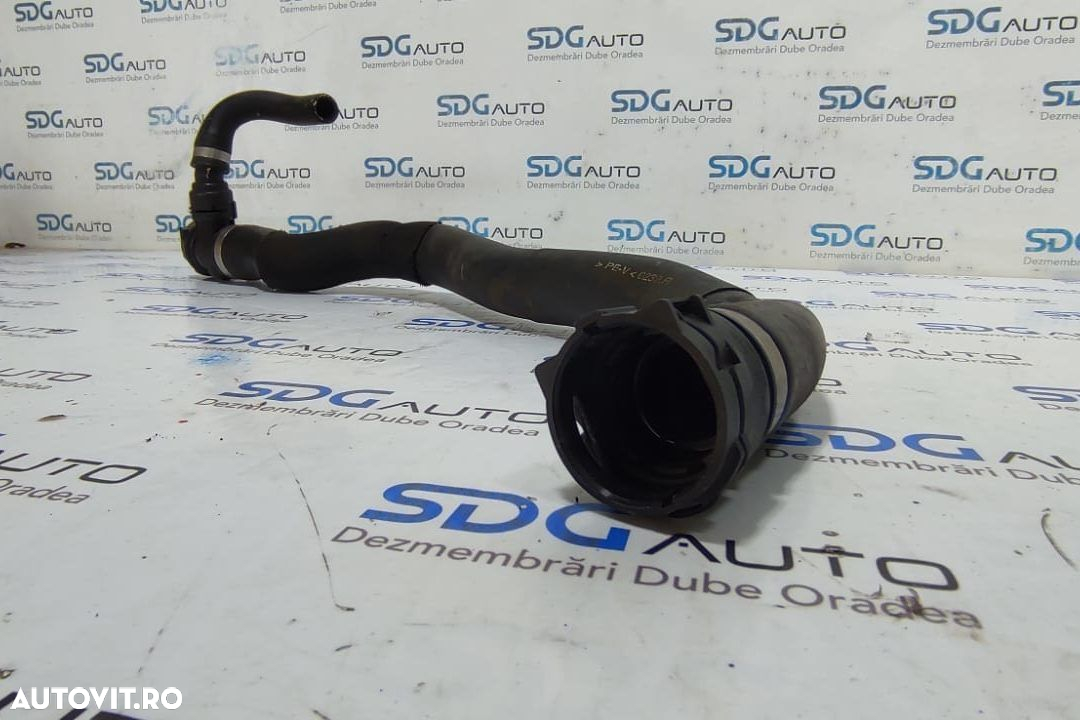 Furtun apa BMW Seria 4 F36 Euro 6 - 3