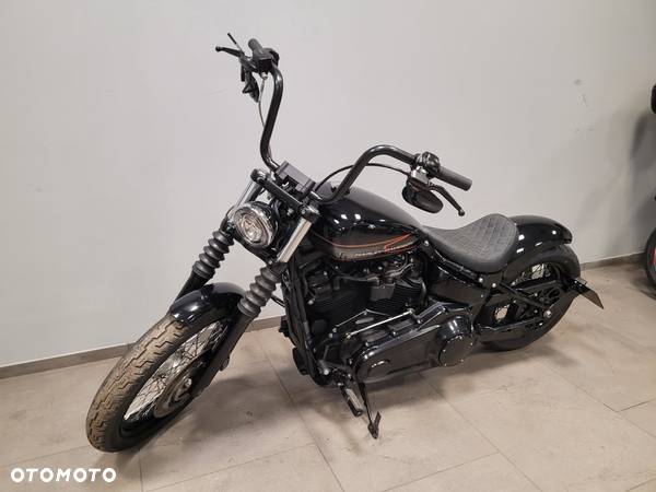 Harley-Davidson Softail Standard - 10