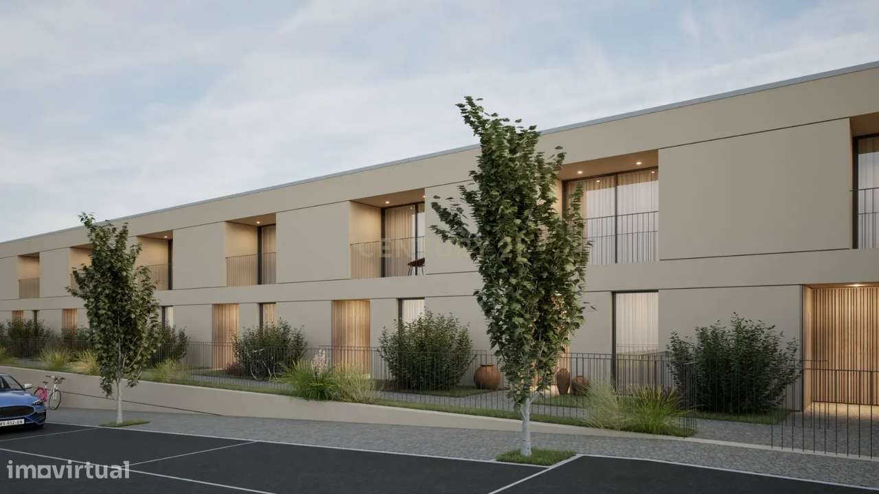 Moradia T3 em Construção em Guilhadeses, Arcos de Valdevez, Moradia C-6