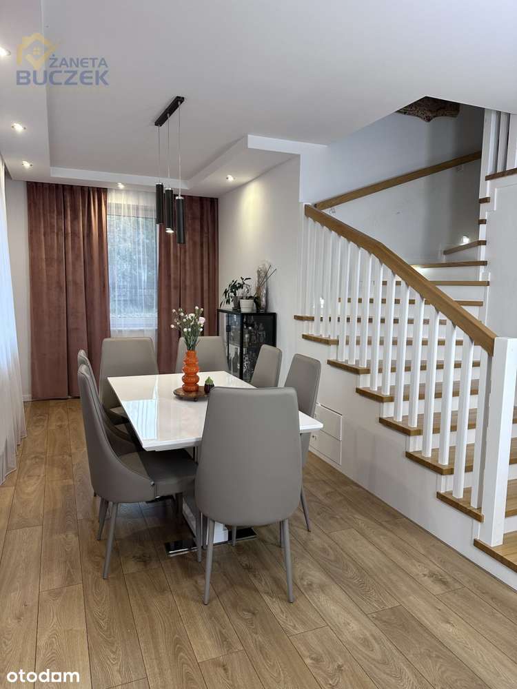 Piękny dom w zielonej okolicy, Janów Ruszki-4