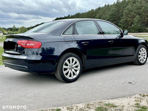 Audi A4 1.8 TFSI multitronic Attraction - 5