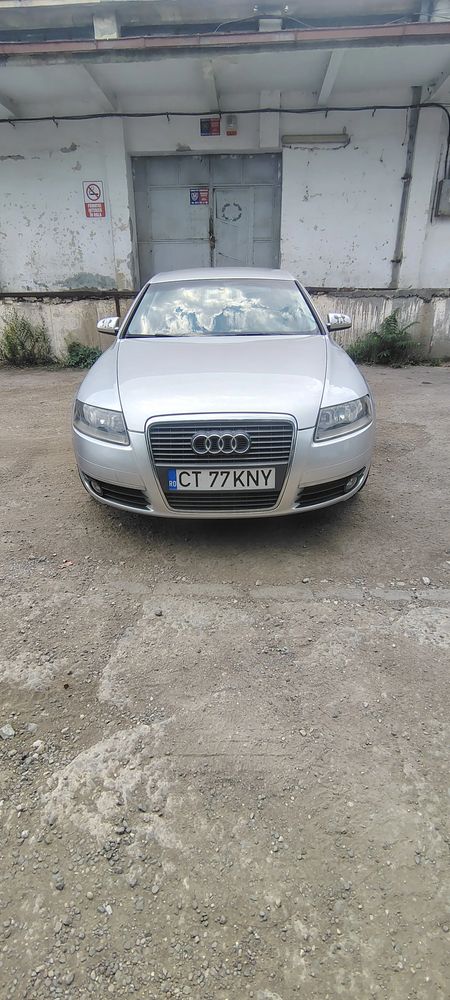 Audi A6 C6 [2004 - 2011] 2.0 TDI 2005
