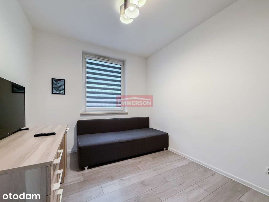 Bonarka,  parking, 2pok, osobna kuchnia umeblowane-2