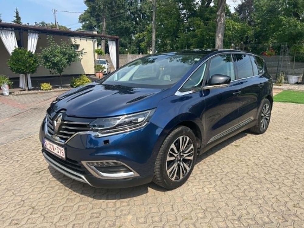 Renault Espace V (2015-2023) 1.8 TCe Energy Initiale Paris EDC 7os 2019