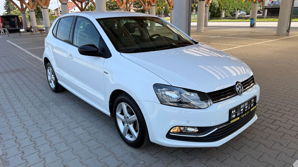 Volkswagen Polo V (2009-2017) 1.4 TDI FRESH 2014