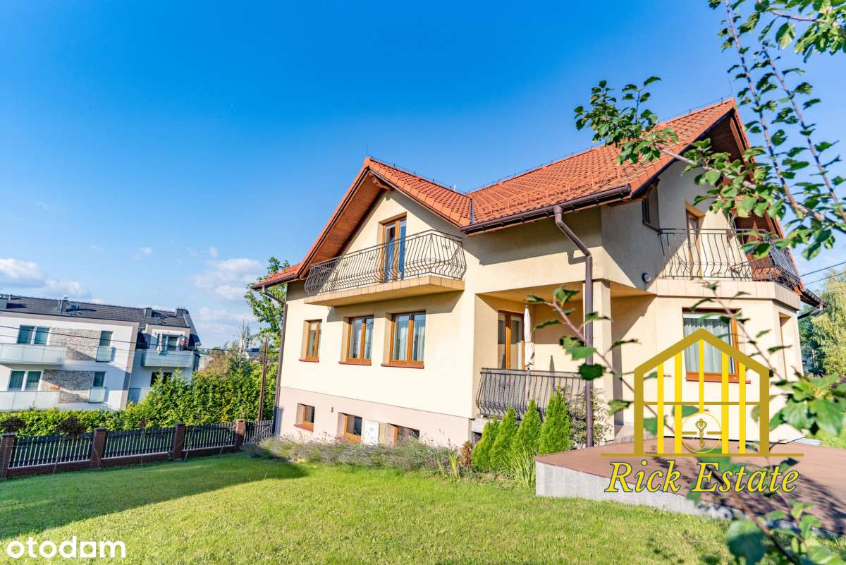 Lipnik | Dom 240 m² użytkowej, 360 m² całkowitej