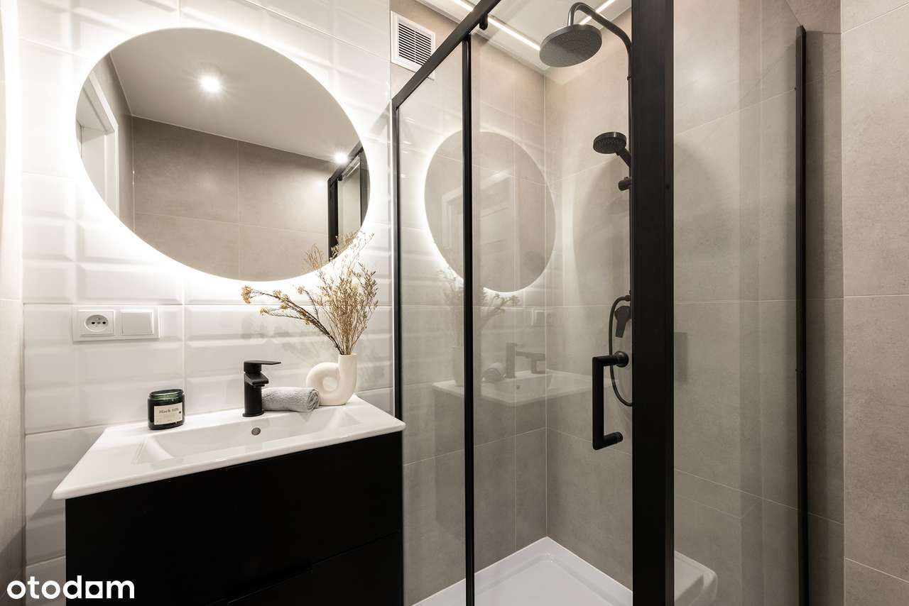 3 Pokoje Blok z WINDĄ! Parking za Szlabanem! DUŻY BALKON-12