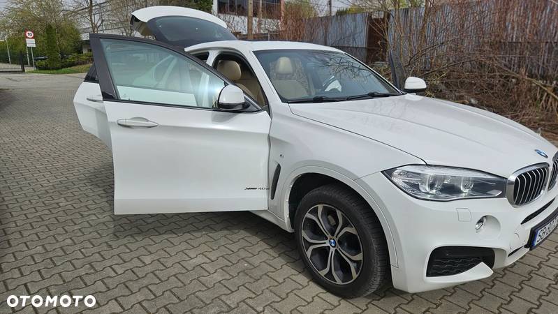 BMW X6 xDrive40d - 31