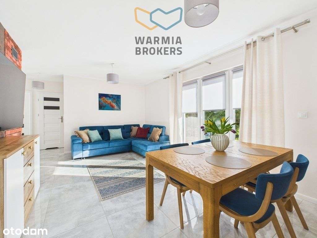 Komfortowy dom w Różnowie z dużą działką-19