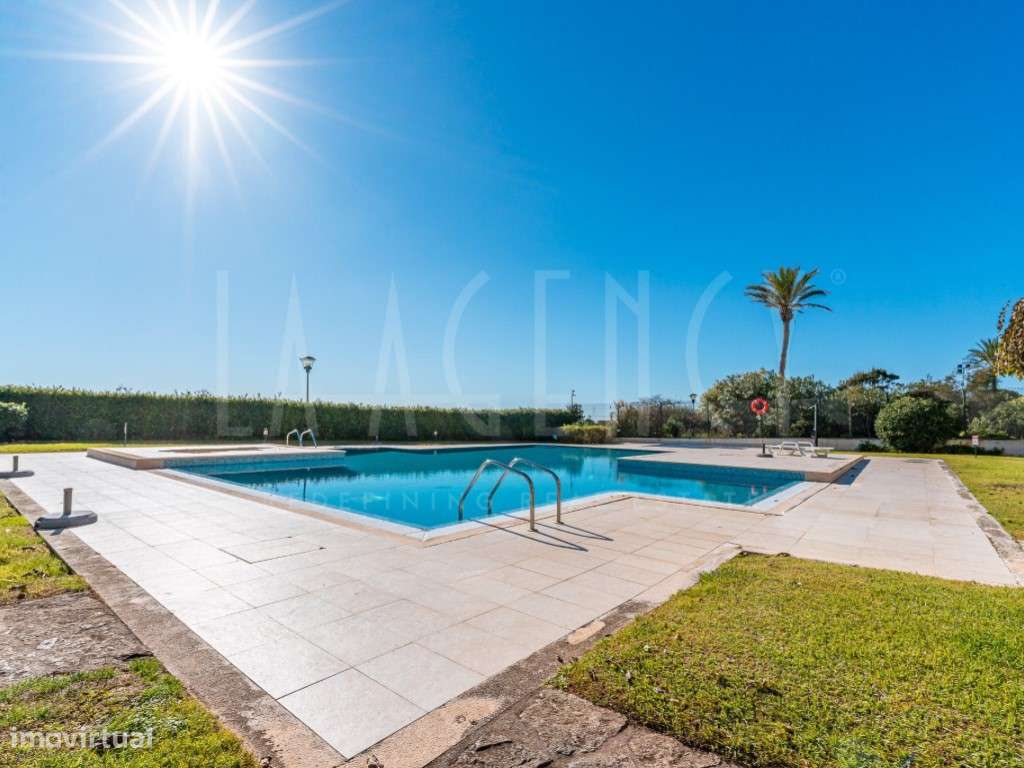 Apartamento T1 de Luxo na Guia - Condomínio Fechado com Vista Mar-40