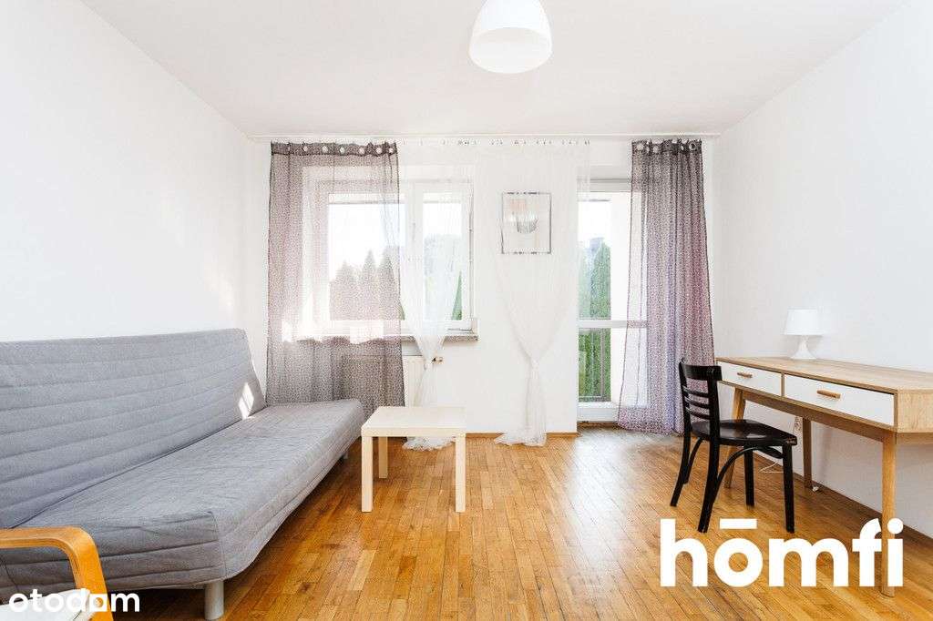 2 -pokojowe mieszkanie | Płaszowska, Nowohucka - Pełny obrazek: 2/11