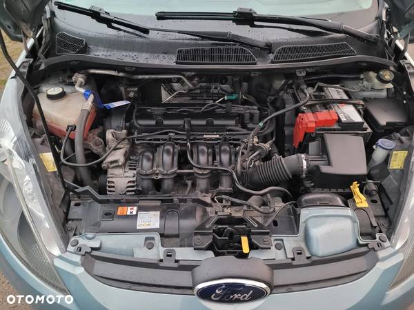 Ford Fiesta 1.4 Platinium X - 16
