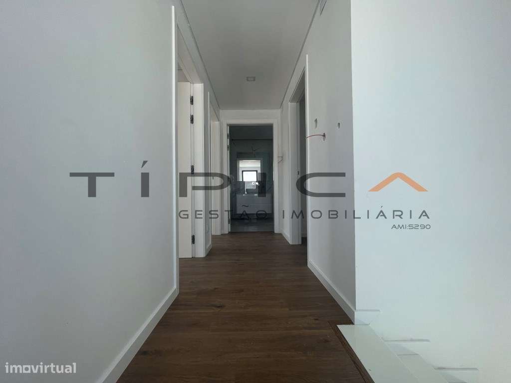 Moradia V4 Nova Cascais-29