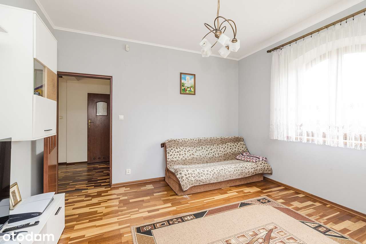 Dom dla miłośników natury – duża działka, las ,staw i rzeczka-9