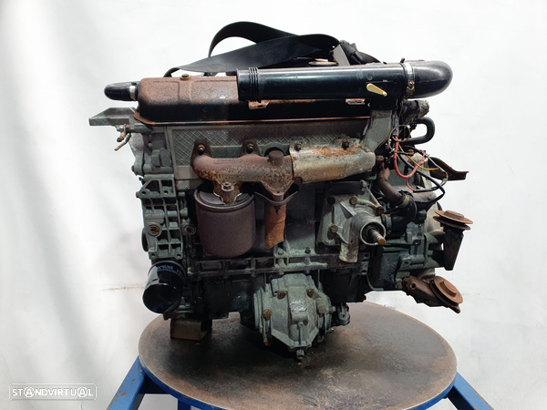 Motor Peugeot 305 Ii (581M) - 2