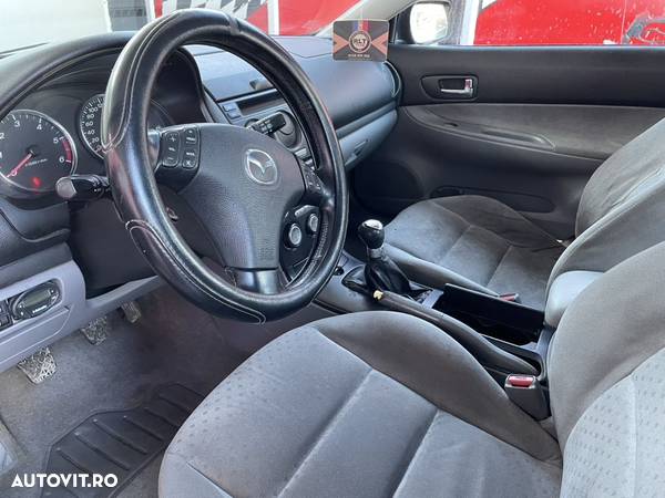 Mazda 6 2.0i CD Sport TE - 12