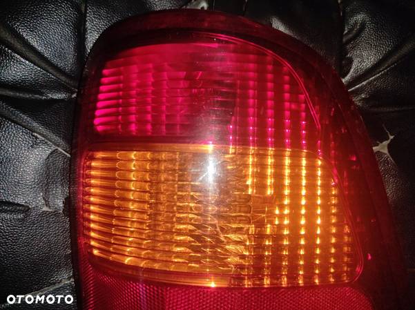 LAMPA PRAWY TYŁ FORD WINDSTAR 2001 - 5