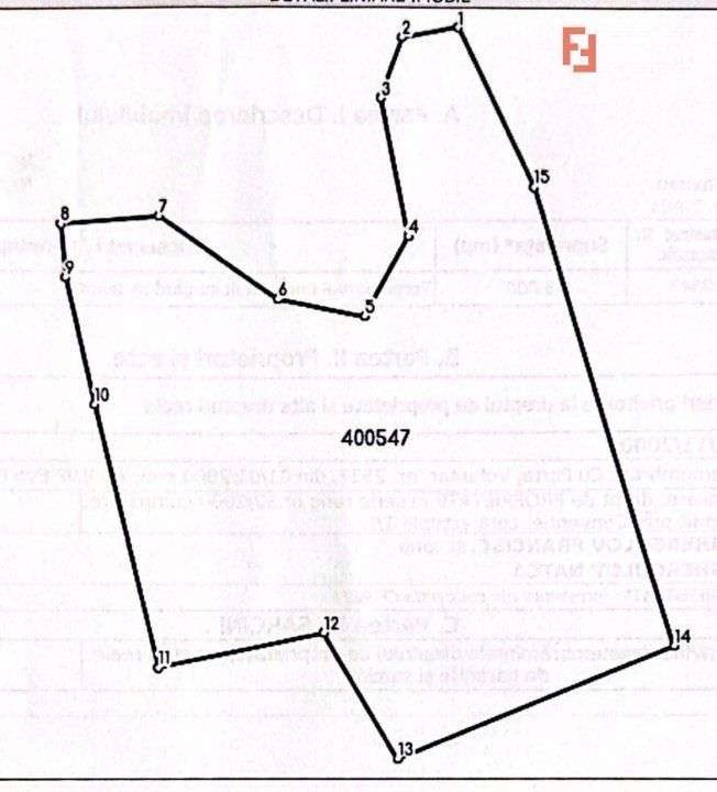 Comision 0% Teren de vanzare 6000 mp cu iesire la Lac Surduc - Imagine principală: 4/8