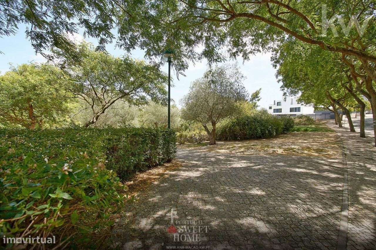 Oeiras Golf & Residence - Lote de Terreno 21-C (1.707 m2) p/construção-6