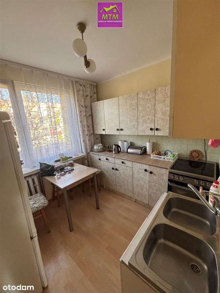 Mieszkanie, 40,31 m², Jaworzno-3