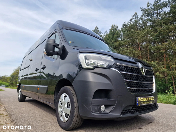 Renault Master Salon Polska ASO H3L3 CZUJNIKI PARKOWANIA , Pneumatyczny Fotel - 5