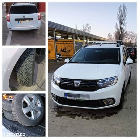 Dacia Logan MCV 0.9 TCe SL Prestige PLUS - 2