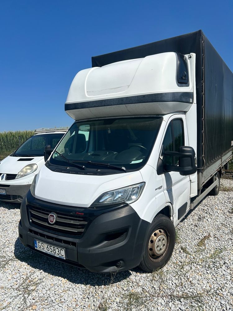 Fiat Ducato 2018