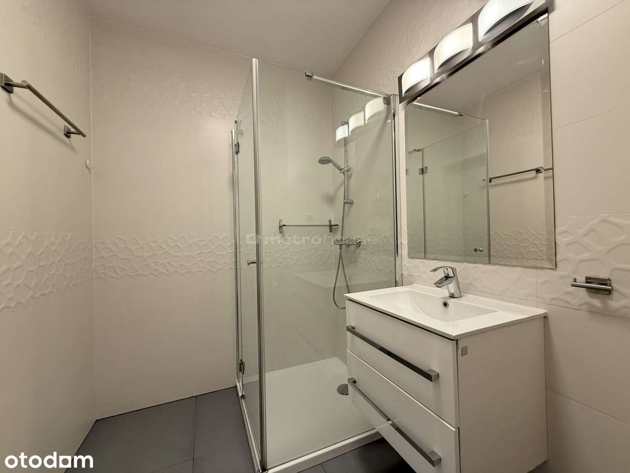 Przestronne 2pok 54m2 balkon garaż winda Mokotów-11