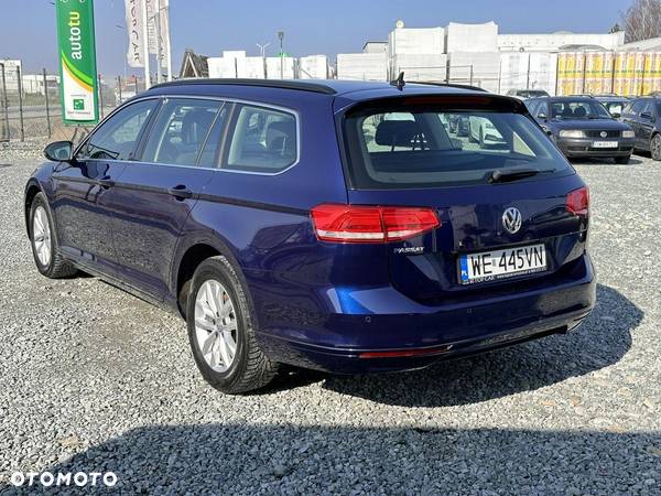 Volkswagen Passat 2.0 TDI BMT Comfortline DSG - 6