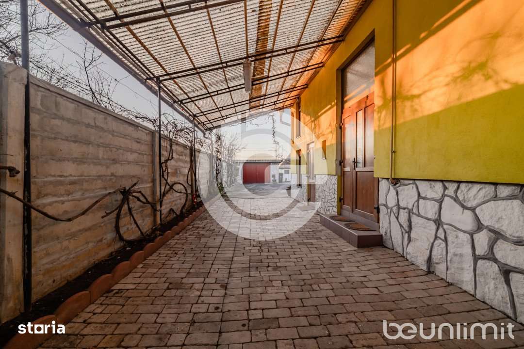 Casa individuala Sibiu - Teren 1310Mp - Garaj - Anexe-1