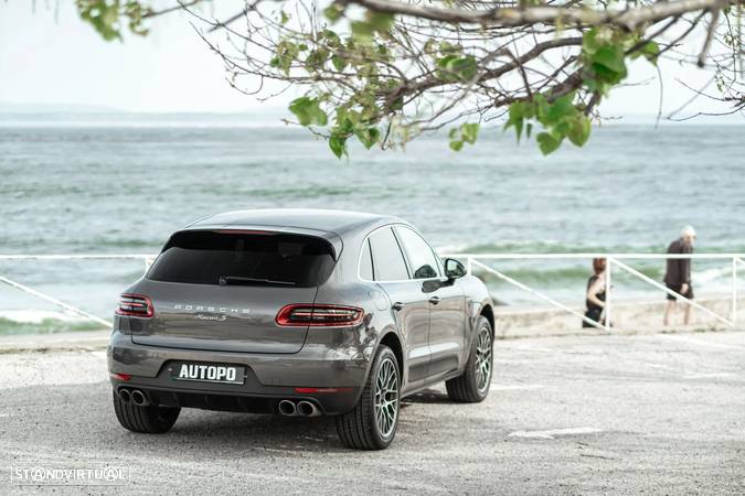 Porsche Macan S Diesel PDK - 35