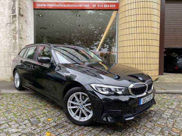 BMW 318 d Touring - 2