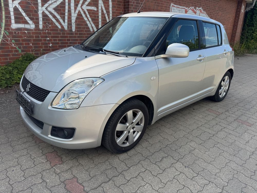 Suzuki Swift IV (2004-2010) 1.3 Comfort 2009