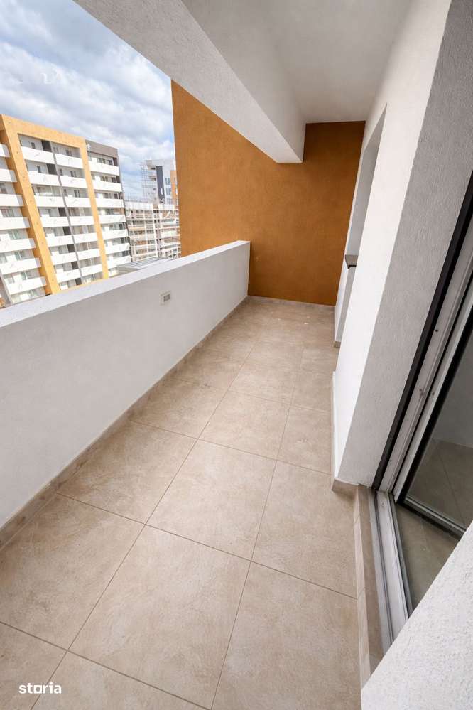 Garsoniera in 81 Residence Popesti complex cu piscina - Metrou Berceni