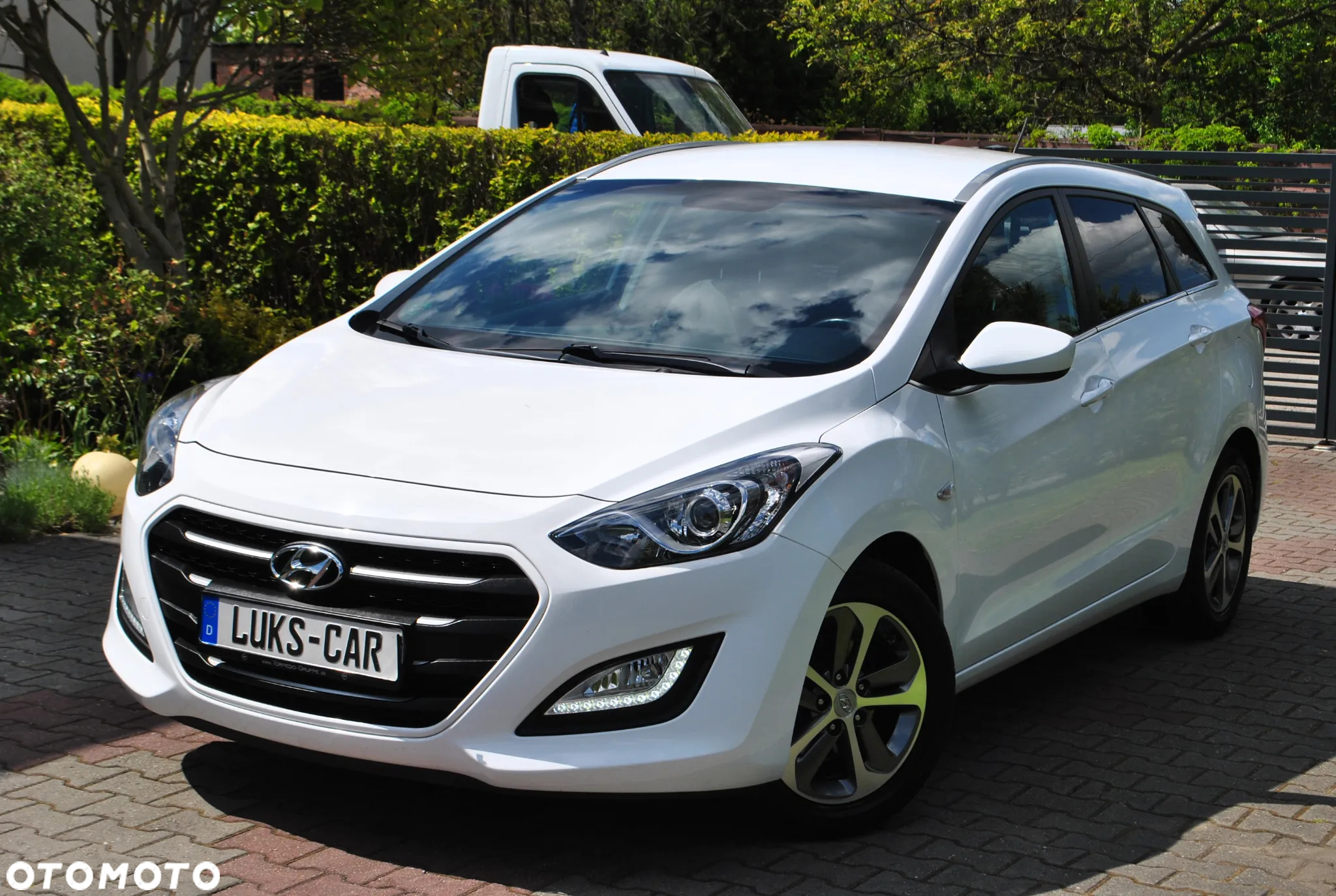 Hyundai I30 Kombi 1.4 Pure - 34