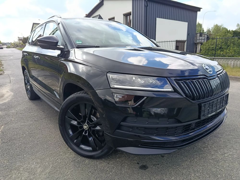 Skoda Karoq 1.5 TSI ACT 4x4 DSG Sportline 2019