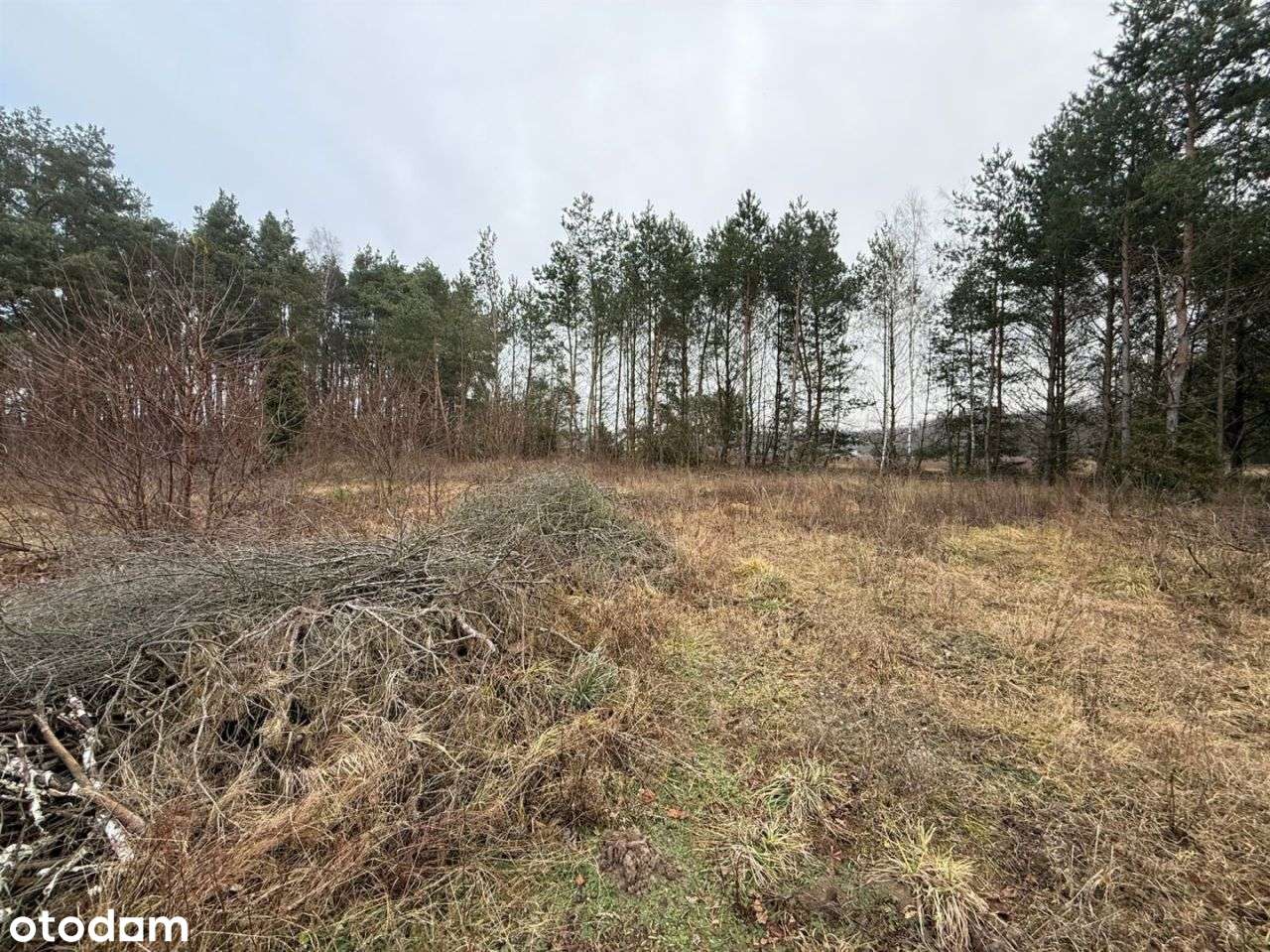 Działka z Wz w malowniczej okolicy-5