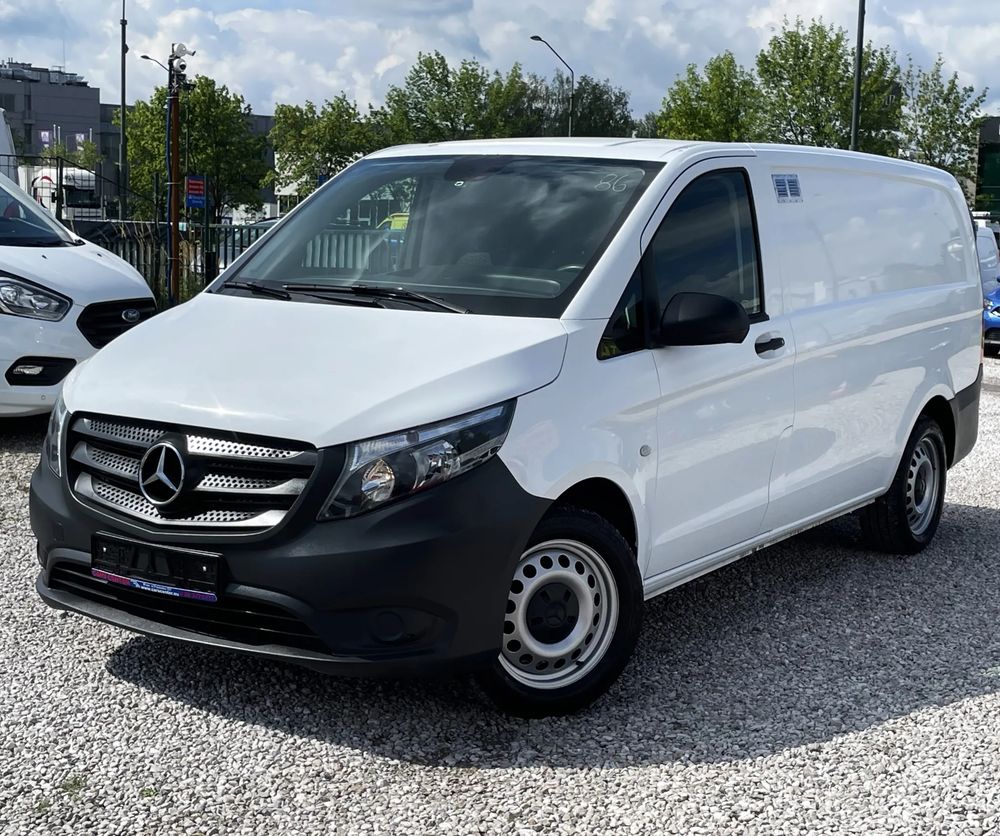 Mercedes-Benz Vito 2023