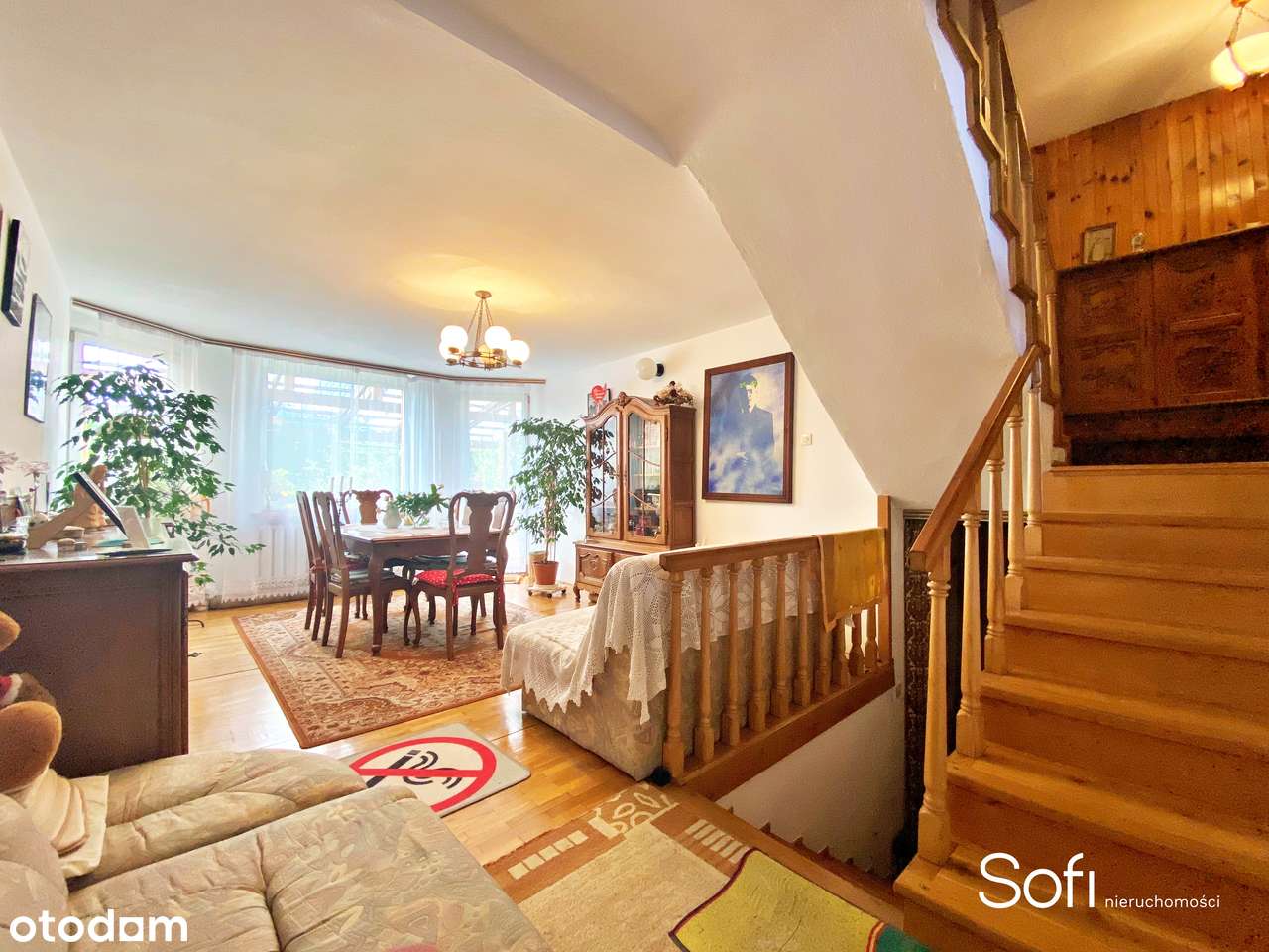 Skrajny Segment w zabudowie szeregowej! DOM na Lipowej-9