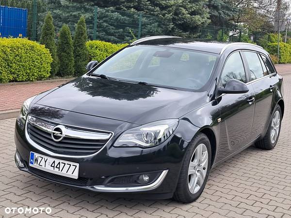 Opel Insignia 1.6 CDTI Sports Tourer ecoFLEXStart/Stop - 4