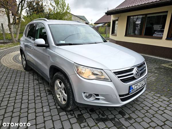 Volkswagen Tiguan 2.0 TDI 4Mot Sport&Style - 3