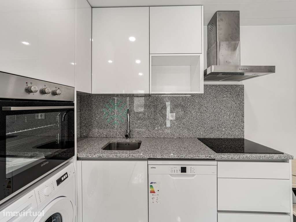 T1 com Terraço no Centro do Montijo - Grande imagem: 5/20