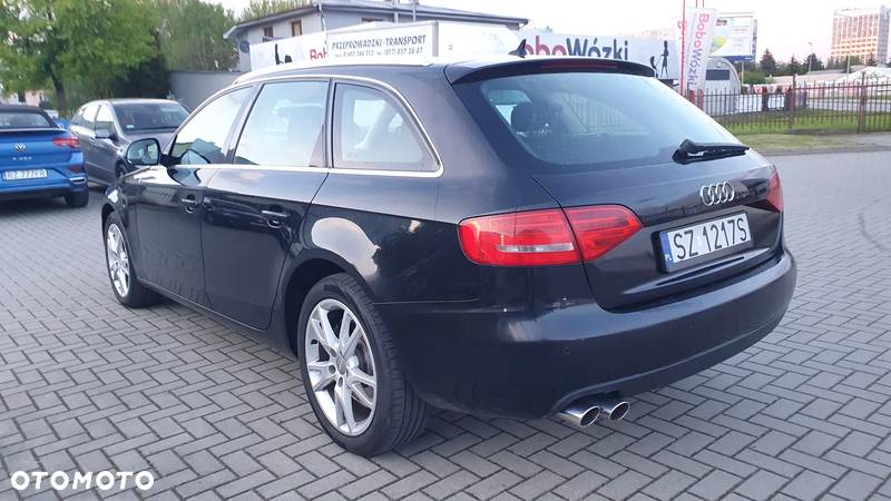 Audi A4 2.0 TDI - 10