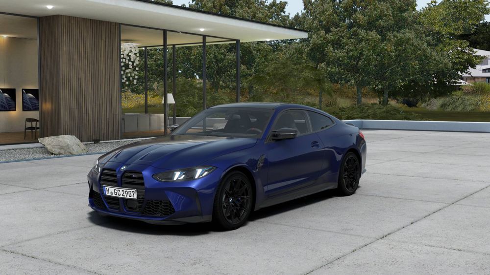BMW M4 Competition M xDrive 2026