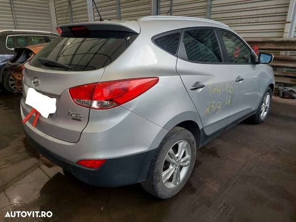 Jante aliaj 17 Hyundai ix35 2011 SUV 1.7 DOHC - 8