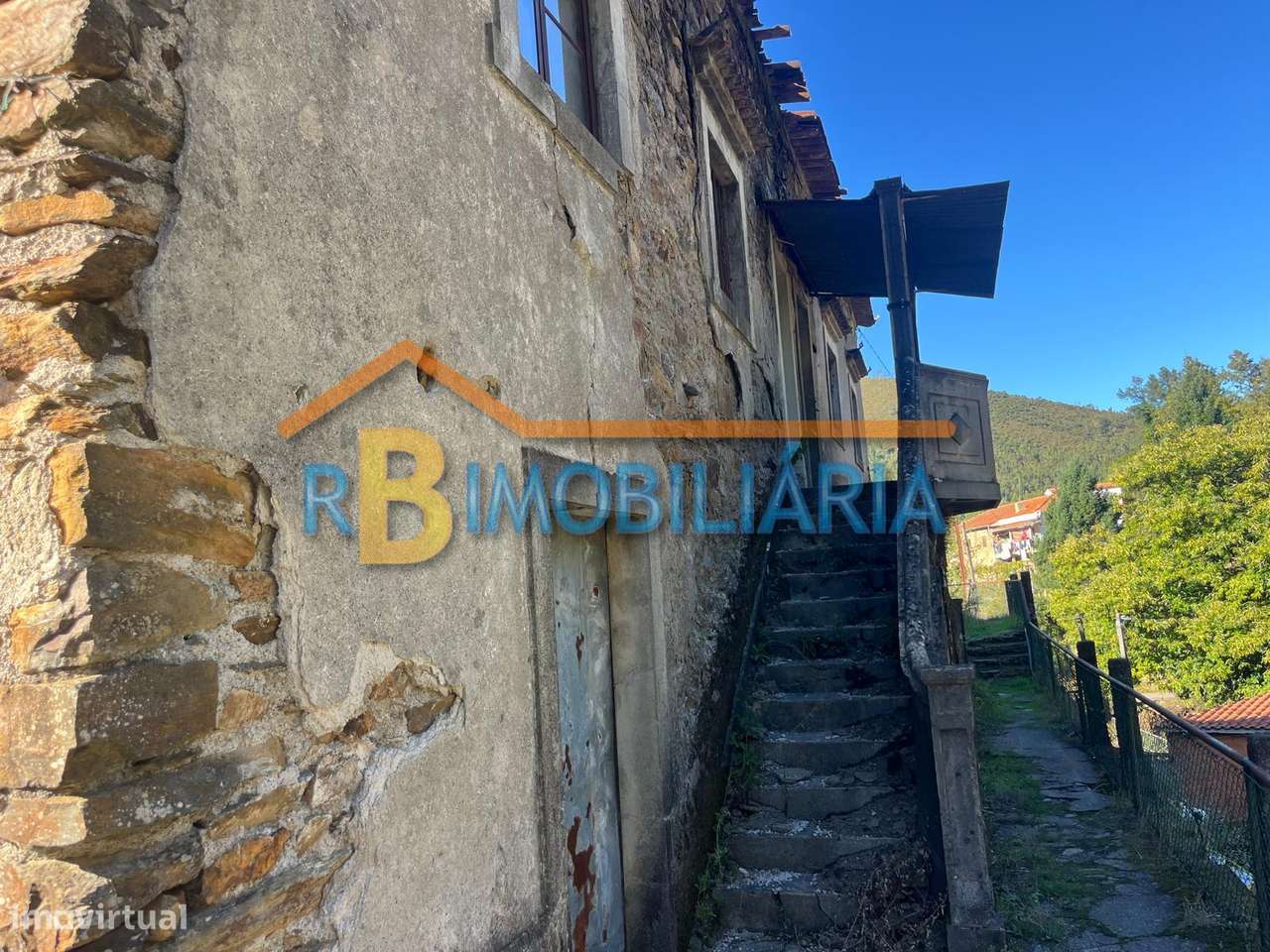 Moradia em pedra em Rio de Frades - Grande imagem: 3/17