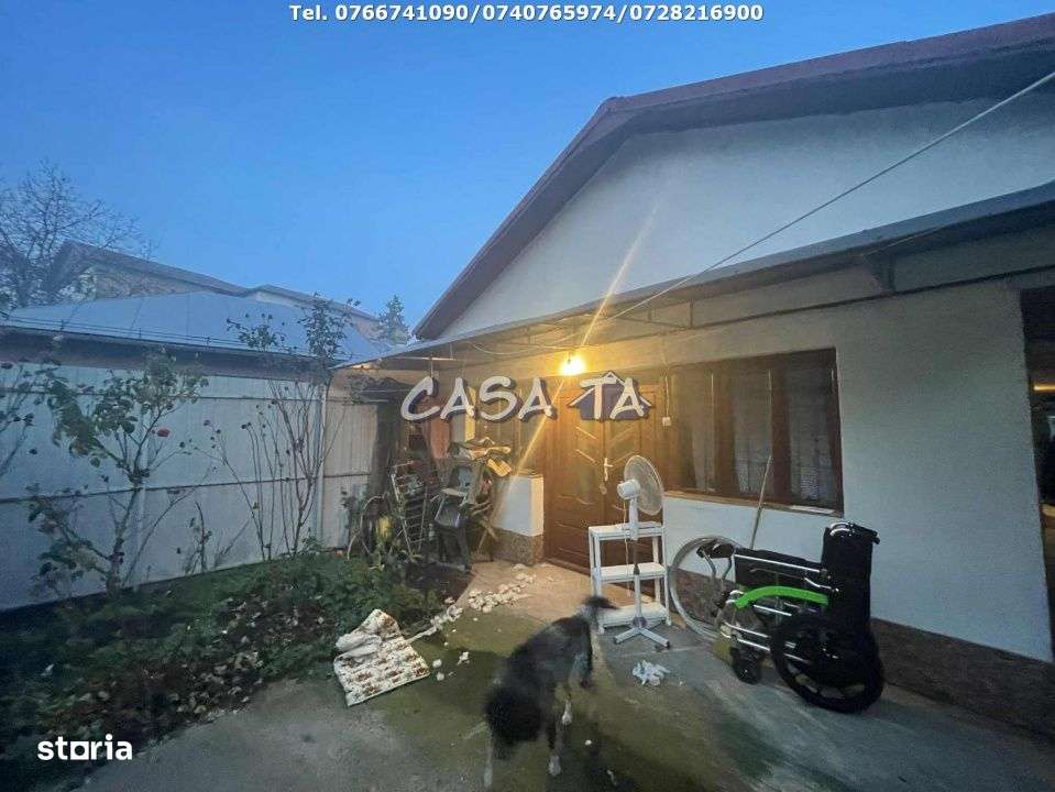 Casa 2 Camere, Bulevardul Ecaterina Teodoroiu - Zona Semicentrala - Imagine principală: 2/14