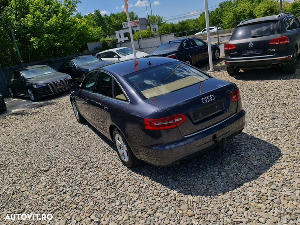 Audi A6 2.0 TDI DPF multitronic - 32