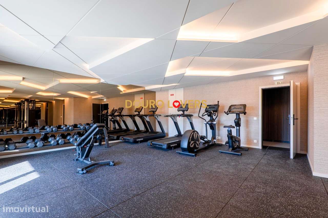 Apartamento T4 nos Jardins d’Arrábida, Vila Nova de Gaia-17