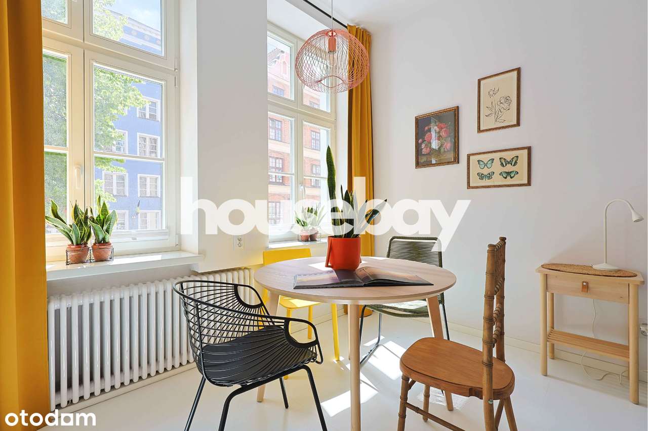 Piętro kamienicy, Stare Miasto, gotowa inwestycja-4